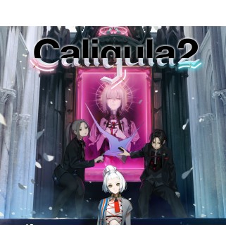 The Caligula Effect 2 PS5 PlayStation 5 Key EUROPE